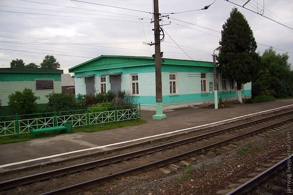 Справочная станции Ильинский Погост